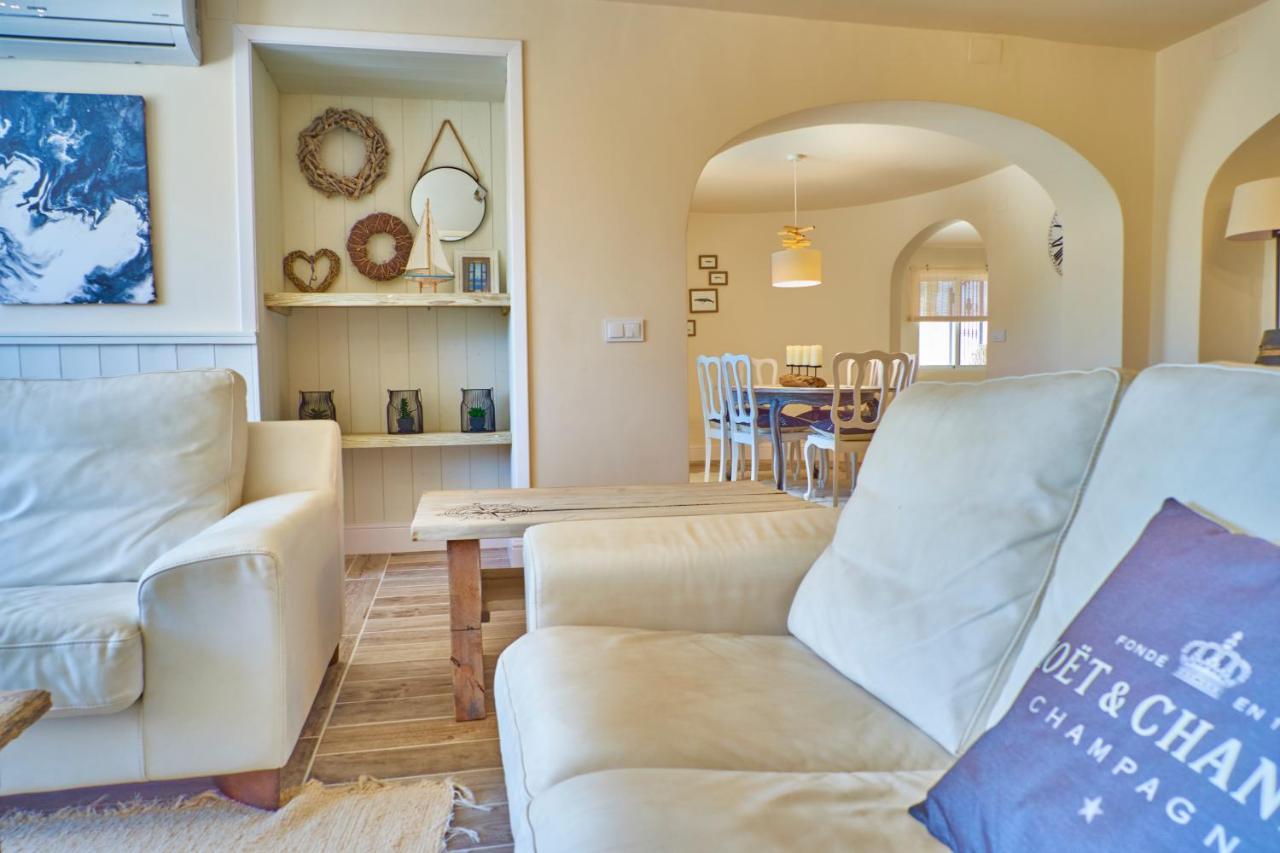 Villa Palmview Up To 28 Guests Close To Javea Beach Exterior foto