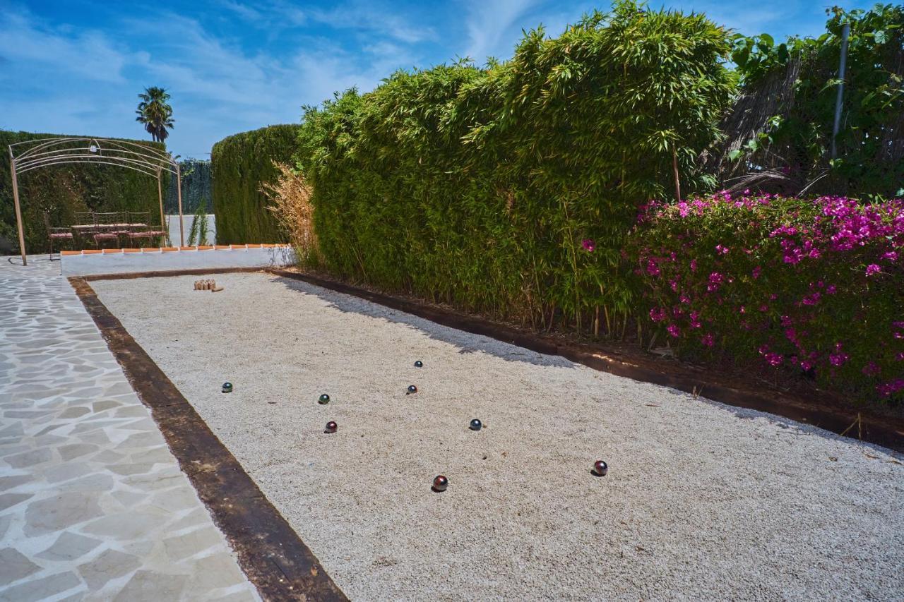 Villa Palmview Up To 28 Guests Close To Javea Beach Exterior foto